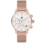 Beverly Hills Polo BH9554-01 Kadın Kol Saati