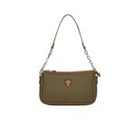 Beverly Hills Polo Club 05BHPC8000 HK Haki Fermuarlı Kadın Kol Çantası