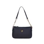 Beverly Hills Polo Club 05BHPC8000 L Lacivert Fermuarlı Kadın Çapraz Çanta