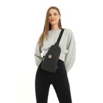 Beverly Hills Polo Club 05BHPC8001-S Siyah 16x28x7 Kadın Çapraz Çanta