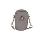 Beverly Hills Polo Club 05BHPC8005 V Vizon Fermuarlı Kadın Çapraz Çanta