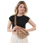 Beverly Hills Polo Club 05BHPC8034 Denim Kadın Bel Çantası