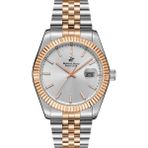 Beverly Hills Polo Club Beverly Hills Polo Club BP3018X.530 Kol Saati - Gümüş - Rose Gold