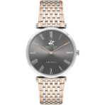 Beverly Hills Polo Club Beverly Hills Polo Club BP3616X.560 Kol Saati - Gri