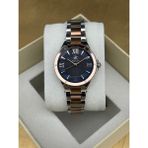 Beverly Hills Polo Club Beverly Hills Polo Club BP3740C Kadın Kol Saati - Gümüş - Rose Gold - Bordo