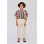 Beverly Hills Polo Club Bg Store Erkek Çocuk Bej Pantolon - 12 Yaş