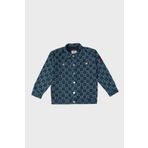 Beverly Hills Polo Club BG Store Erkek Çocuk Denim Ceket
