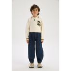Beverly Hills Polo Club Bg Store Erkek Çocuk Denim Pantolon - 8 Yaş