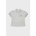 Beverly Hills Polo Club Bg Store Kız Çocuk Beyaz T-shirt 23ss2bhg528