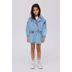 Beverly Hills Polo Club BG Store Kız Çocuk Denim Ceket