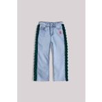 Beverly Hills Polo Club Bg Store Kız Çocuk Denim Pantolon