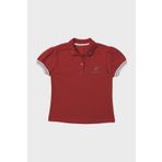 Beverly Hills Polo Club Bg Store Kız Çocuk Kırmızı T-shirt 23ss2bhg529