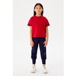 Beverly Hills Polo Club BG Store Kız Çocuk Kırmızı T-Shirt