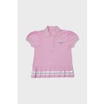 Beverly Hills Polo Club Bg Store Kız Çocuk Pembe T-shirt 23ss2bhg521