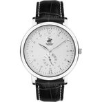Beverly Hills Polo Club BH112-01 Erkek Kol Saati