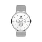 Beverly Hills Polo Club BH9605-01 Erkek Kol Saati