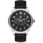 Beverly Hills Polo Club BH9651-01 Kol Saati - Siyah