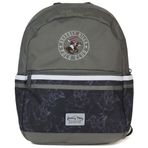 Beverly Hills Polo Club BHPC76160 Gri Unisex Sırt Çantası