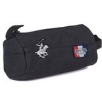 Beverly Hills Polo Club BHPC76179 Siyah Unisex Tek Bölmeli Kalemlik Kalem Kutusu
