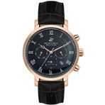 Beverly Hills Polo Club BP3019X.451Erkek Kol Saati
