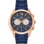 Beverly Hills Polo Club BP3039X.490 Erkek Kol Saati