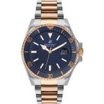 Beverly Hills Polo Club BP3126X.590 Kol Saati - Gümüş