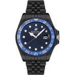 Beverly Hills Polo Club BP3126X.690 Erkek Kol Saati - Siyah