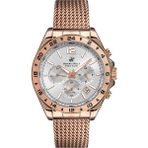 Beverly Hills Polo Club BP3128X.430 Erkek Kol Saati - Renkli