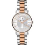 Beverly Hills Polo Club BP3286X.530 Kol Saati - Rose Gold - Beyaz