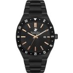 Beverly Hills Polo Club BP3296X.650 Erkek Kol Saati