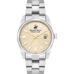Beverly Hills Polo Club BP3373X.370 Erkek Kol Saati
