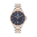 Beverly Hills Polo Club BP3375X.590 Erkek Kol Saati