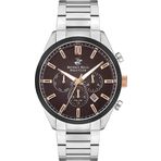 Beverly Hills Polo Club BP3502X.360 Erkek Kol Saati