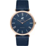 Beverly Hills Polo Club BP3615X.499 Erkek Kol Saati - Lacivert
