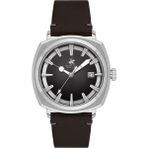 Beverly Hills Polo Club BP3732X.361 Siyah Erkek Kol Saati