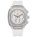 Beverly Hills Polo Club BP3778X.333 Gri Erkek Kol Saati