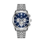 Beverly Hılls Polo Club Bp3782x.390 Erkek Kol Saati