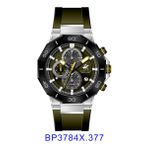 Beverly Hills Polo Club BP3784X.377 Yeşil Erkek Kol Saati