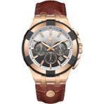 Beverly Hills Polo Club BP3803X.455 Rose Gold Erkek Kol Saati