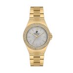 Beverly Hills Polo Club KADIN KOL SAATİ BP3591X.130 GOLD