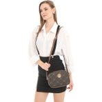 Beverly Hills Polo Club Kadın Omuz Çantası 05BHPC8013 - STD - Kahve
