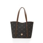 Beverly Hills Polo Club Kadın Omuz Çantası 05Bhpc8050,Kahverengi Standart
