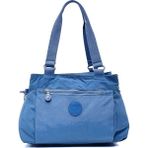 Beverly Hills Polo Club Kadın Omuz Çantası BHPC6006 - 34x24x14 - Mavi