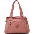 Beverly Hills Polo Club Kadın Omuz Çantası BHPC6006 - 34x24x14 - Pembe