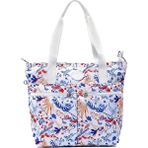 Beverly Hills Polo Club Kadın Omuz Çantası BHPC6014 - 40x33x14 - Beyaz
