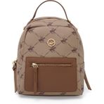 Beverly Hills Polo Club Kadın Sırt Çantası 05BHPC132 - STD - Açık Vizon