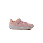 Beverly Hills Polo Club PO-10320-F Pudra Cırtlı Kız Çocuk Sneaker