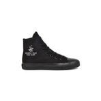Beverly Hills Polo Club PO-30085 Siyah Unisex Sneaker Ayakkabı
