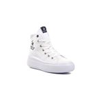 Beverly Hills Polo Club PO-30087 Beyaz Kadın Sneaker Ayakkabı