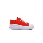Beverly Hills Polo Club PO-30088 Kırmızı Kadın Sneaker Ayakkabı